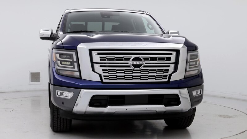 2024 Nissan Titan Platinum Reserve 5