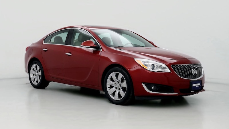 2014 Buick Regal Premium Hero Image