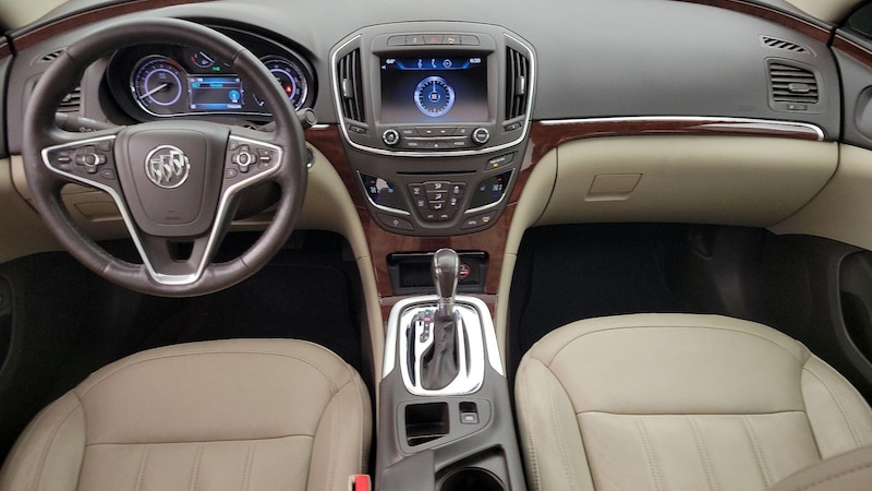 2014 Buick Regal Premium 9