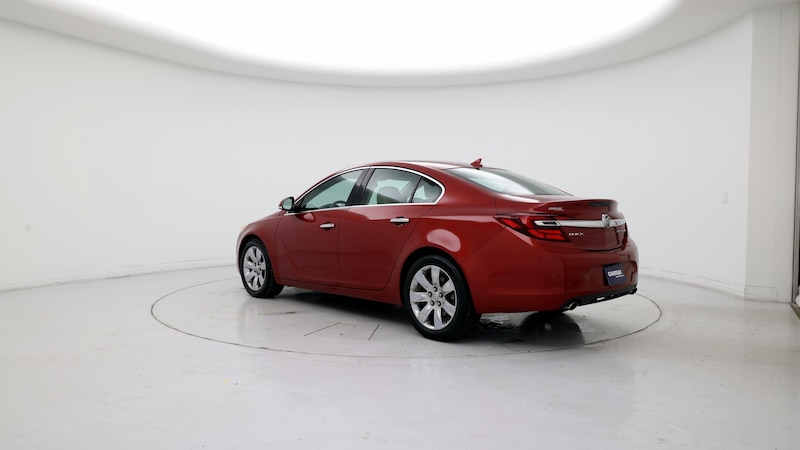 2014 Buick Regal Premium 2