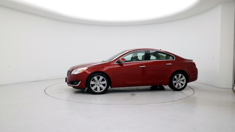 2014 Buick Regal Premium 3