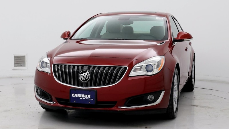 2014 Buick Regal Premium 4