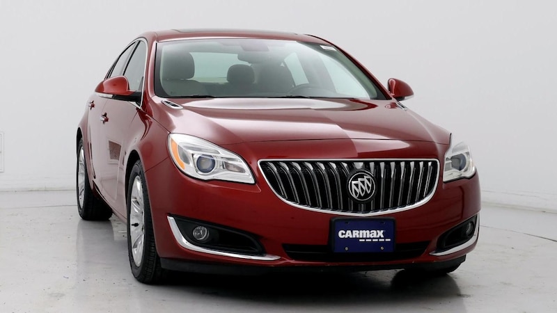 2014 Buick Regal Premium 5