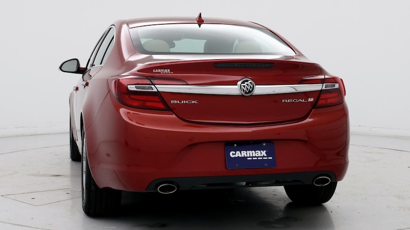 2014 Buick Regal Premium 6