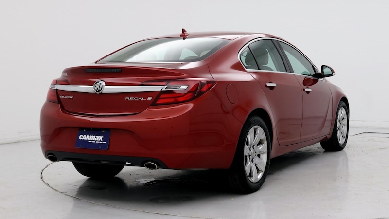 2014 Buick Regal Premium 8