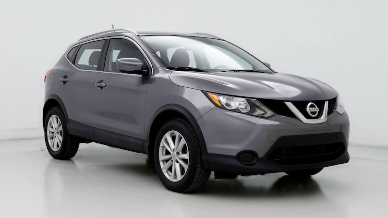 2017 Nissan Rogue Sport SV Hero Image