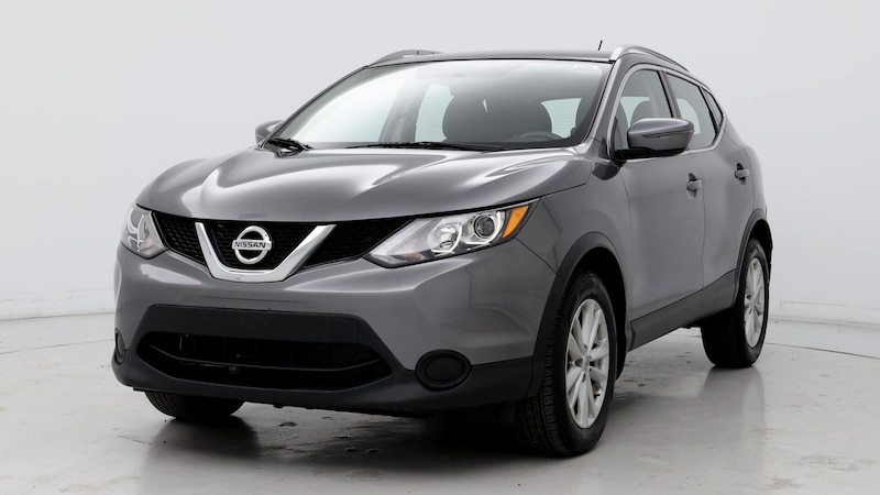 2017 Nissan Rogue Sport SV 4