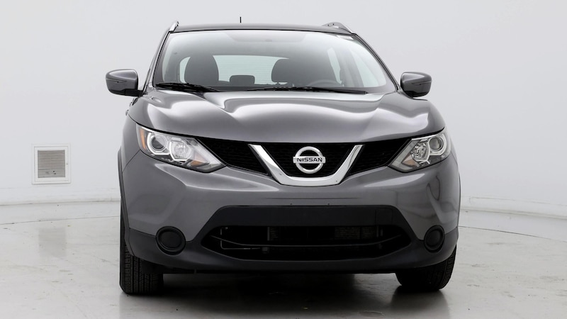 2017 Nissan Rogue Sport SV 5