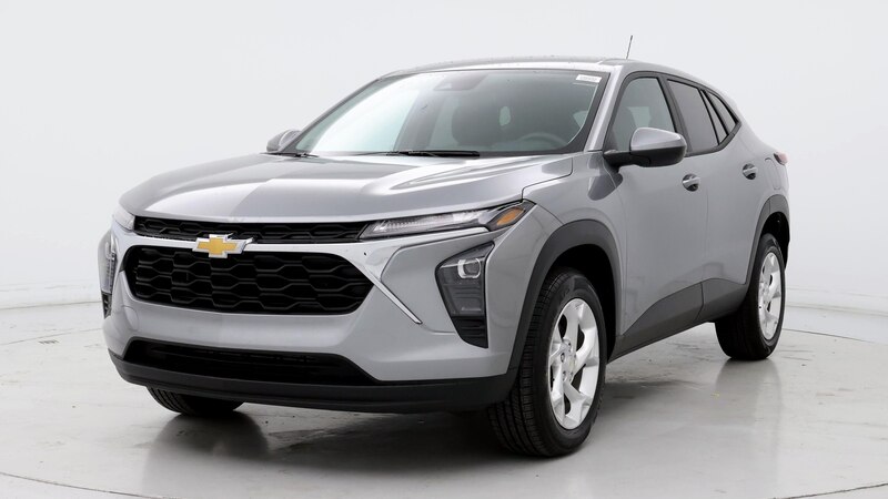 2024 Chevrolet Trax LS 4