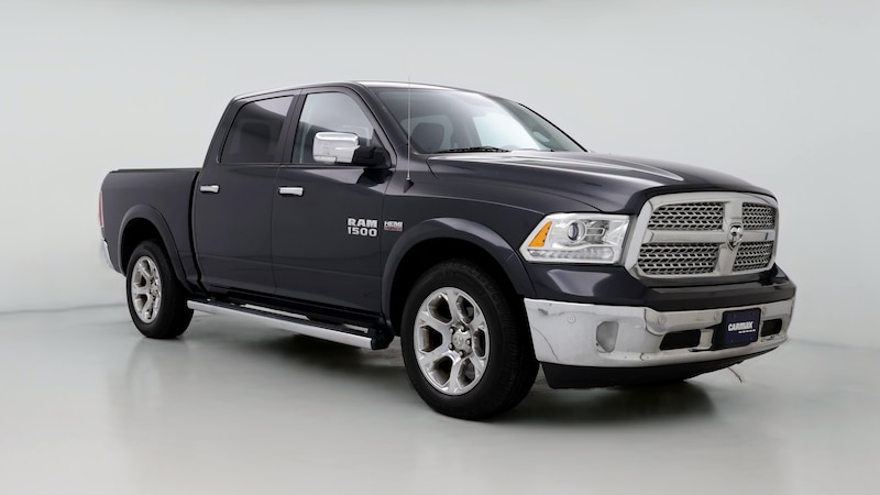 2017 RAM 1500 Laramie Hero Image