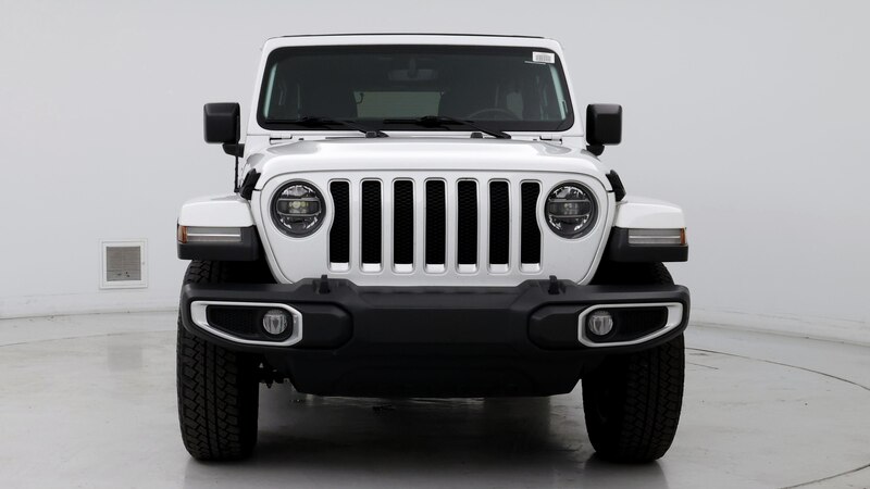 2021 Jeep Wrangler Unlimited Sahara 5