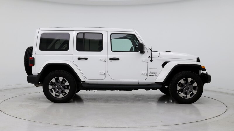 2021 Jeep Wrangler Unlimited Sahara 7