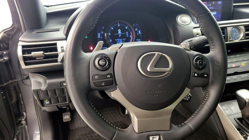 2015 Lexus IS 350 10