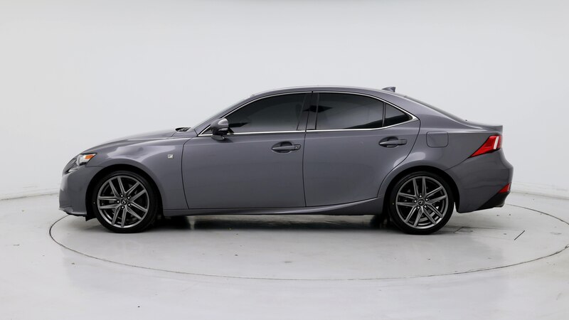 2015 Lexus IS 350 3