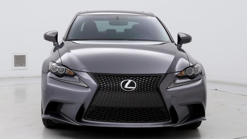 2015 Lexus IS 350 5