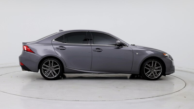 2015 Lexus IS 350 7