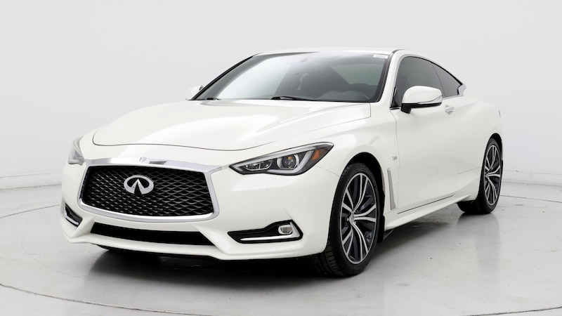 2017 INFINITI Q60 Premium 4