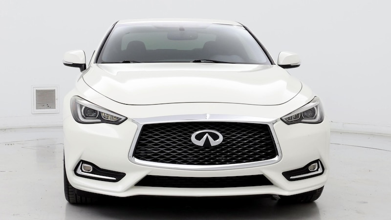 2017 INFINITI Q60 Premium 5