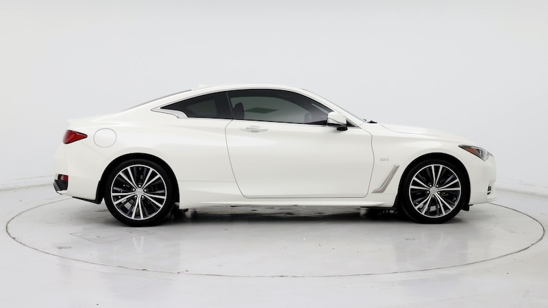 2017 INFINITI Q60 Premium 7