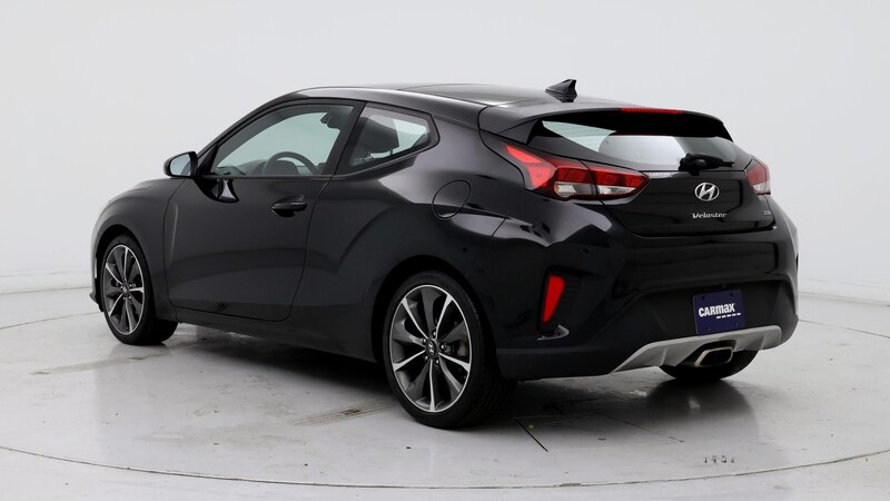 2019 Hyundai Veloster Premium 2