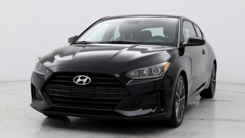 2019 Hyundai Veloster Premium 4