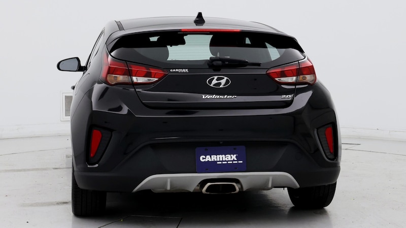 2019 Hyundai Veloster Premium 6