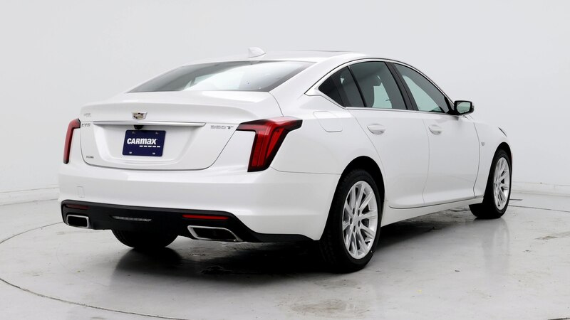 2020 Cadillac CT5 Luxury 8