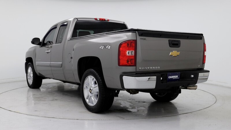 2013 Chevrolet Silverado 1500 LT 2