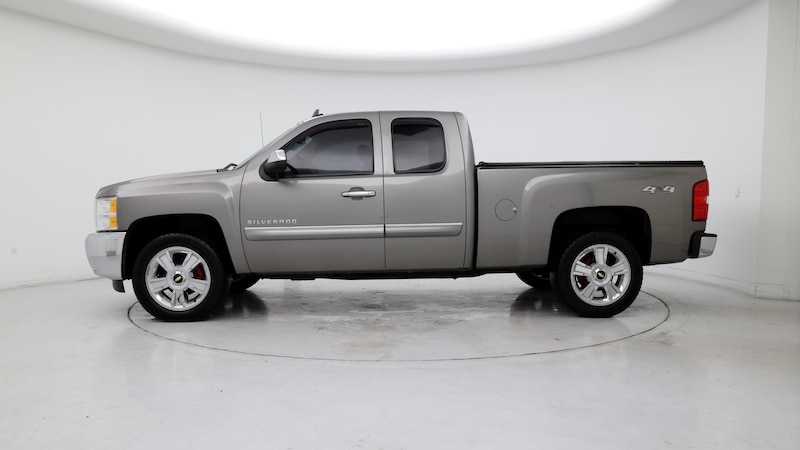 2013 Chevrolet Silverado 1500 LT 3