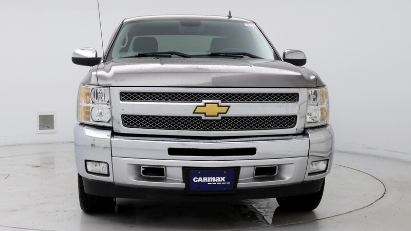 2013 Chevrolet Silverado 1500 LT 5