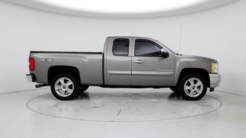 2013 Chevrolet Silverado 1500 LT 7