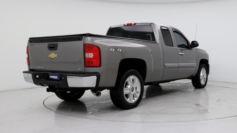 2013 Chevrolet Silverado 1500 LT 8