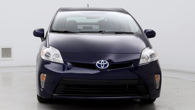 2013 Toyota Prius Three 5