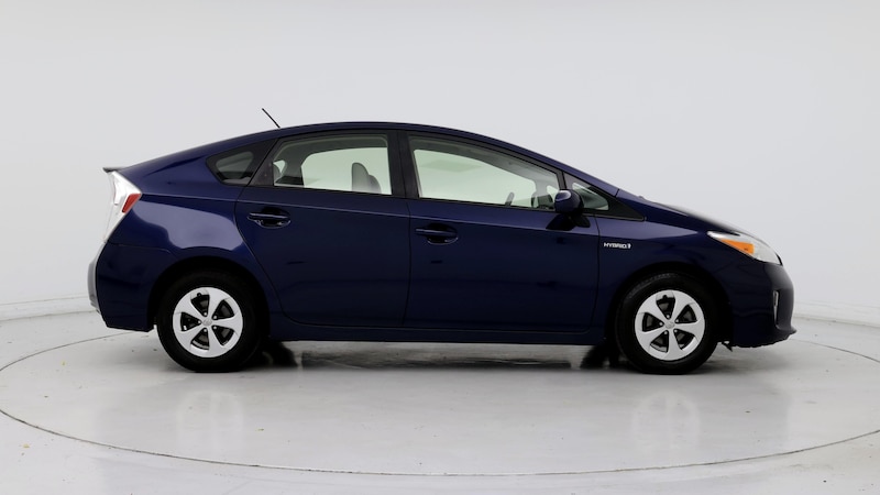 2013 Toyota Prius Three 7