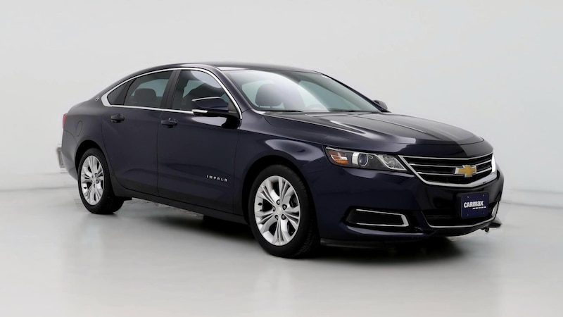 2014 Chevrolet Impala LT Hero Image