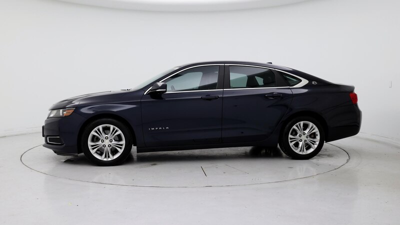 2014 Chevrolet Impala LT 3