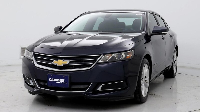 2014 Chevrolet Impala LT 4