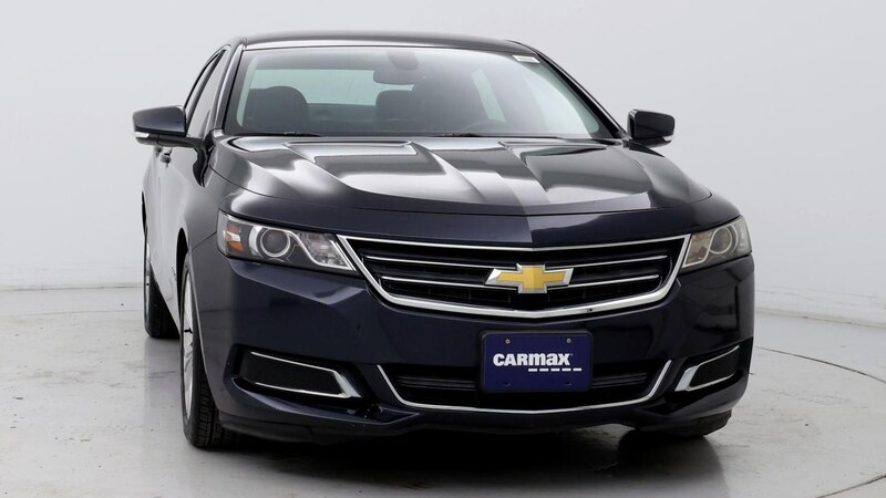 2014 Chevrolet Impala LT 5