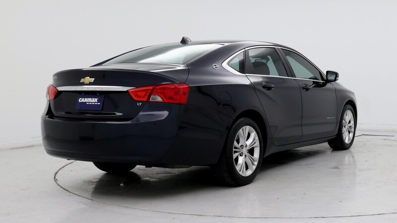 2014 Chevrolet Impala LT 8