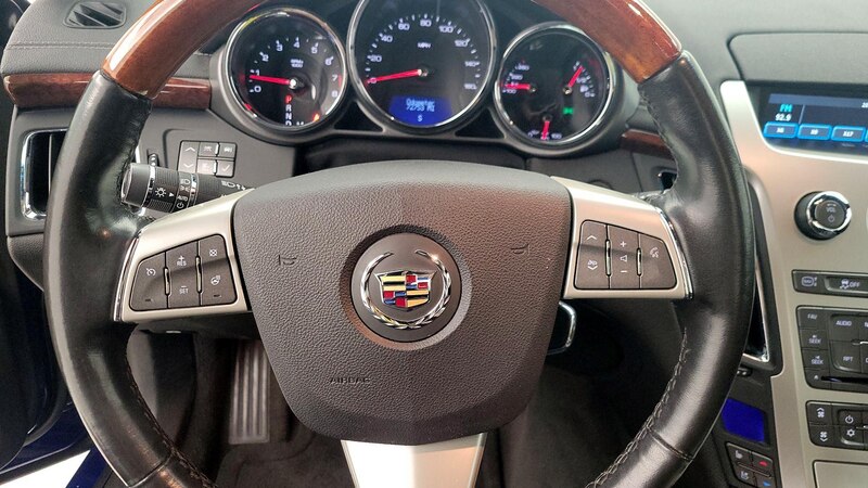 2013 Cadillac CTS Premium 10