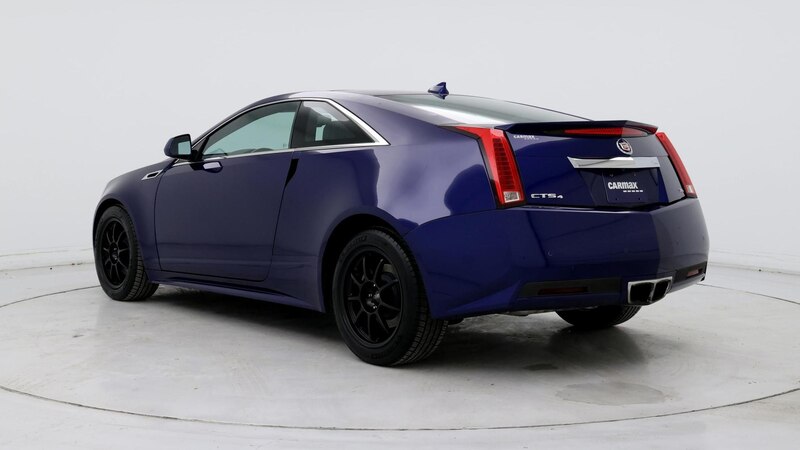 2013 Cadillac CTS Premium 2