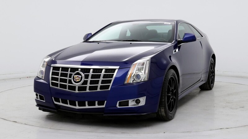 2013 Cadillac CTS Premium 4