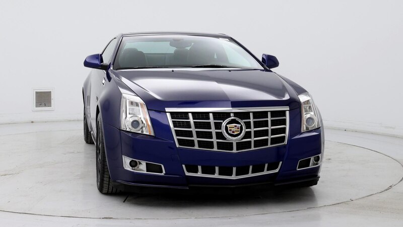 2013 Cadillac CTS Premium 5