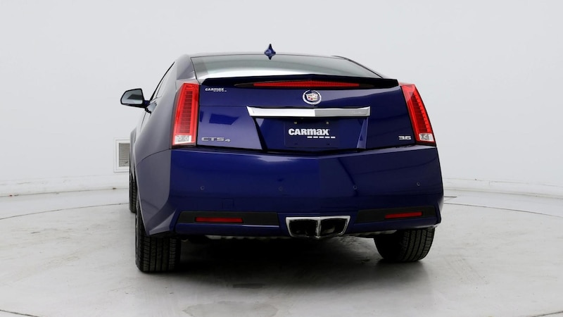 2013 Cadillac CTS Premium 6