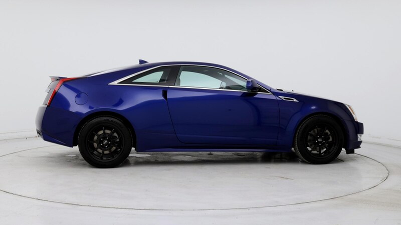 2013 Cadillac CTS Premium 7