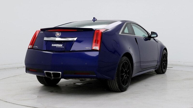 2013 Cadillac CTS Premium 8