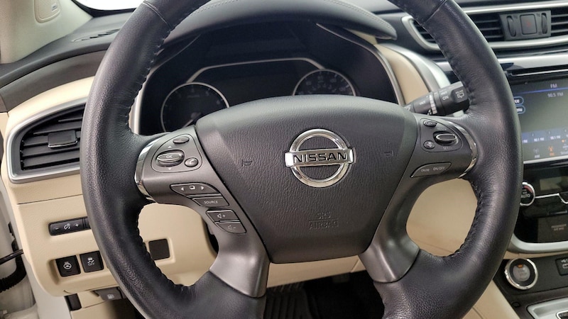 2019 Nissan Murano Platinum 10