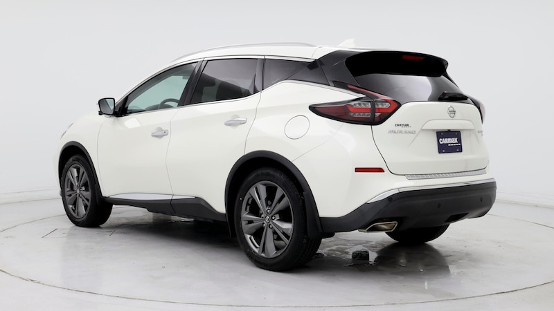 2019 Nissan Murano Platinum 2