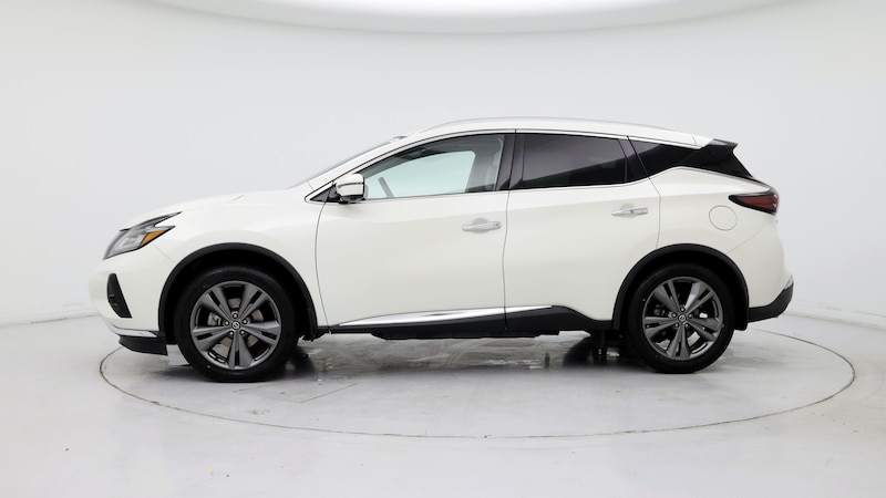 2019 Nissan Murano Platinum 3