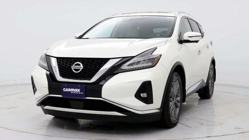 2019 Nissan Murano Platinum 4